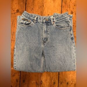 Calvin Klein Classic Blue Denim Jeans